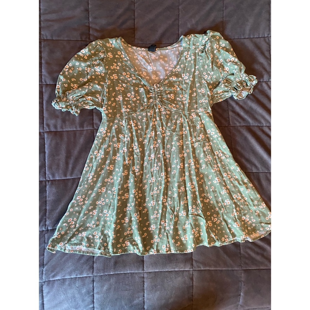 Wild Fable Floral Summer Dress - Picture 5 of 10